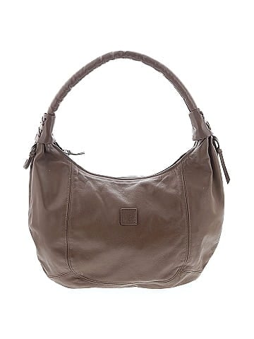 Anne Klein for Calderon Leather Hobo (view 1)
