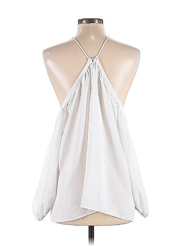1.State Sleeveless Blouse (view 2)