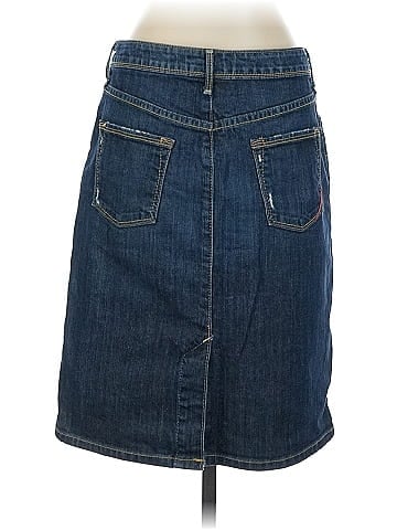 Banana Republic Denim Skirt (view 2)