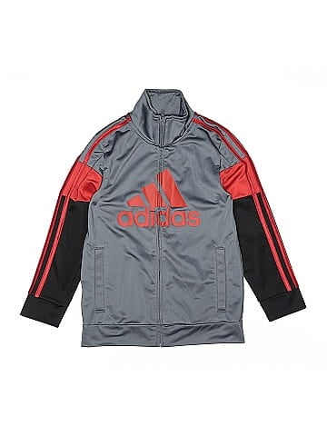Adidas Track Jacket (view 1)