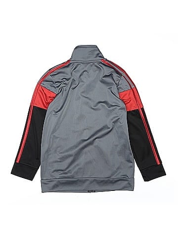 Adidas Track Jacket (view 2)