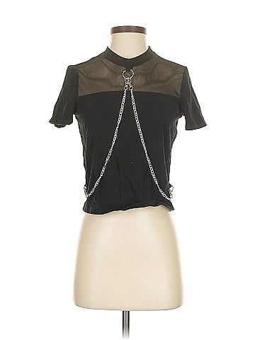 Hot Topic Short Sleeve Top (view 1)