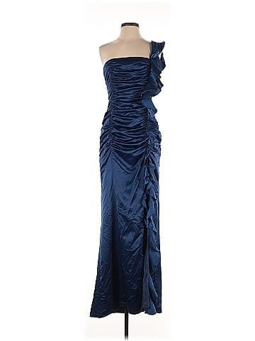 Majorelle Cocktail Dress (view 1)