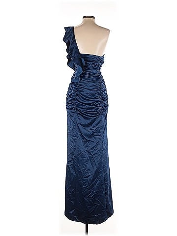 Majorelle Cocktail Dress (view 2)