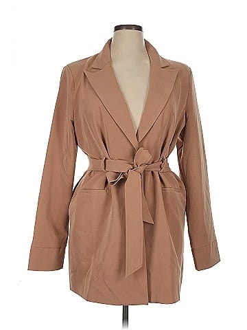 Camila Coelho Trenchcoat (view 1)