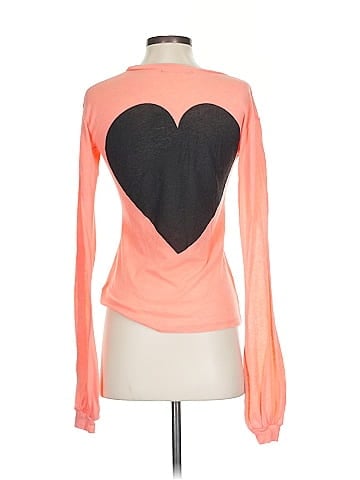 Wildfox Long Sleeve T-Shirt (view 2)