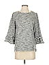 Max Studio Gray Pullover Sweater Size S - photo 1