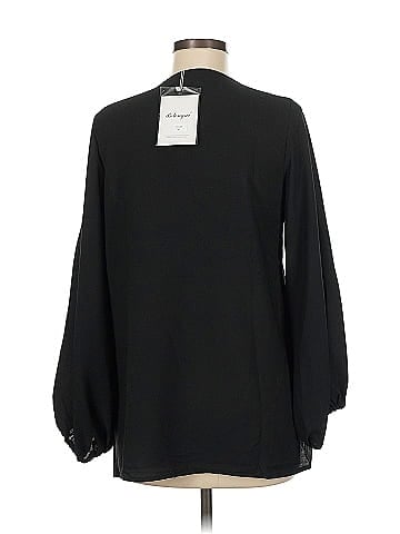 Belongsci 3/4 Sleeve Blouse (view 2)