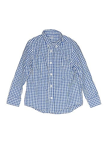 Falls Creek Long Sleeve Button-Down Shirt (view 1)