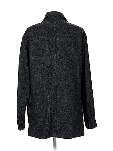 Faconnable Wool Coat (view 2)