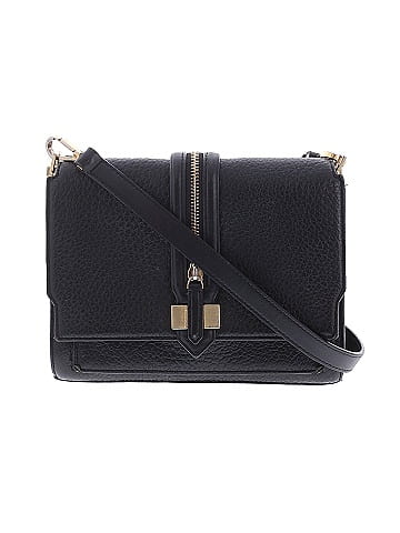 Rebecca Minkoff Leather Crossbody Bag (view 1)