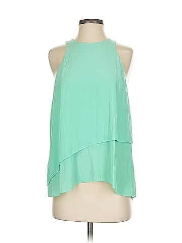 Elizabeth and James Sleeveless Blouse (view 1)