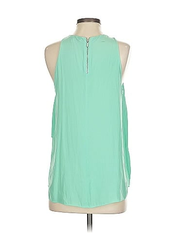 Elizabeth and James Sleeveless Blouse (view 2)