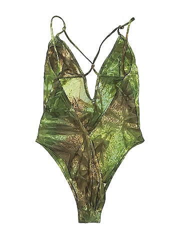 Fendi Mare One Piece Swimsuit (view 2)