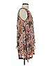 Plenty By Tracy Reese 100% Viscose Paisley Brown Cocktail Dress Size S - photo 4