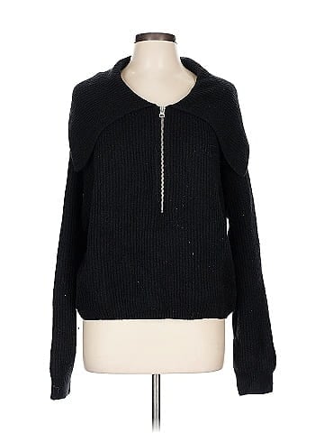 Open Edit Pullover Sweater (view 1)