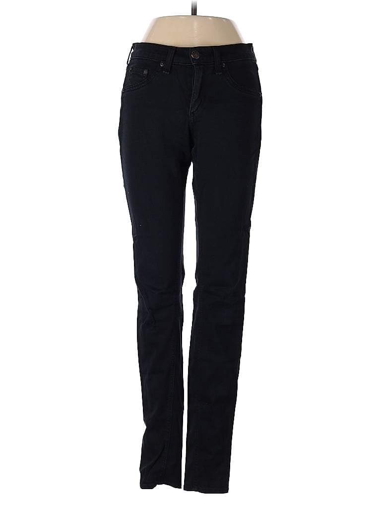 Rag & Bone/JEAN Black Jeans Size 25 waist - photo 1