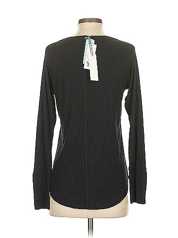 Nine Britton Long Sleeve T-Shirt (view 2)