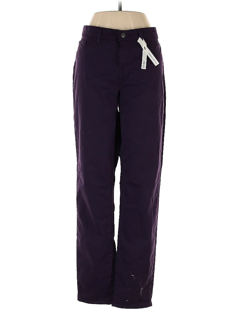 J Brand Purple Casual Pants Size 30 waist - photo 1