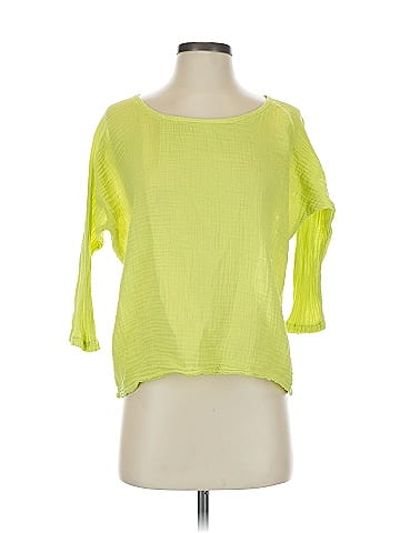 Prairie Underground 3/4 Sleeve Top (view 1)