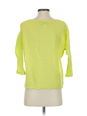 Prairie Underground 3/4 Sleeve Top (view 2)
