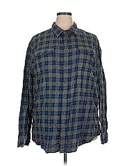 Sonoma Goods For Life Long Sleeve Button Down Shirt