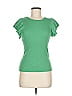 t.la Green Short Sleeve T-Shirt Size M - photo 1