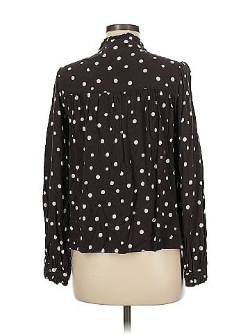 Part Two Long Sleeve Blouse (view 2)