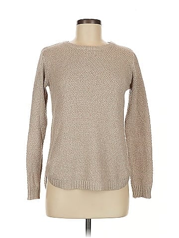 Pink Clover Pullover Sweater (view 1)