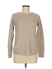 Pink Clover Pullover Sweater