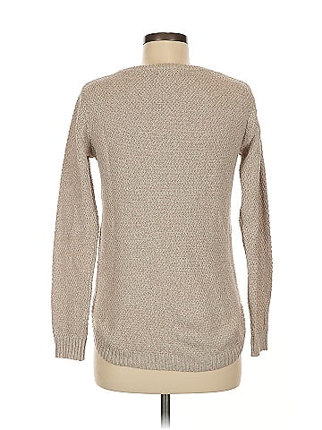Pink Clover Pullover Sweater (view 2)