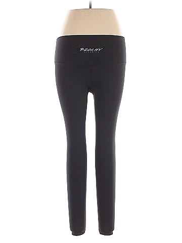 Peachy Girl Active Pants (view 2)