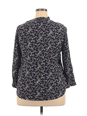 Fun2Fun 3/4 Sleeve Blouse (view 2)