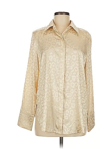 12th Tribe Long Sleeve Blouse (view 1)