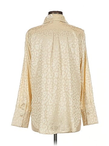 12th Tribe Long Sleeve Blouse (view 2)