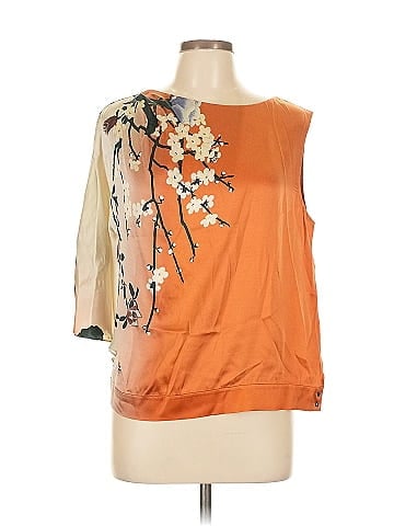 Elie Tahari Sleeveless Blouse (view 1)