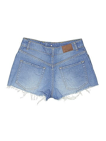 Roxy Denim Shorts (view 2)