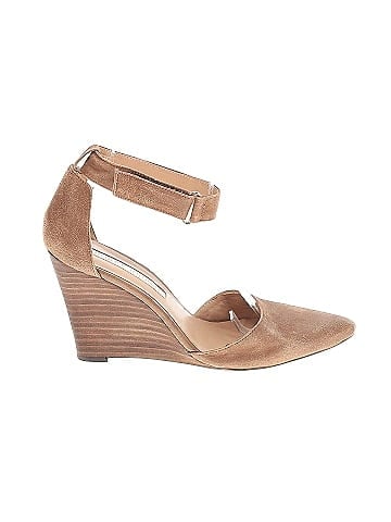 Audrey Brooke Wedges (view 1)