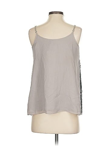 Joie Sleeveless Silk Top (view 2)