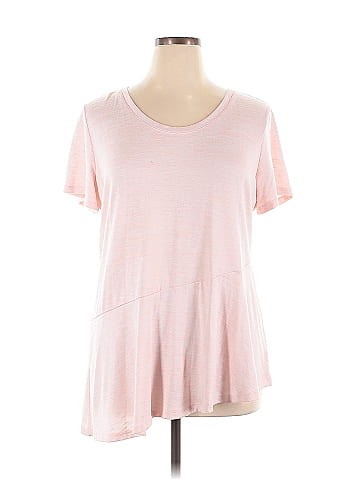 a.n.a. A New Approach Short Sleeve Top (view 1)