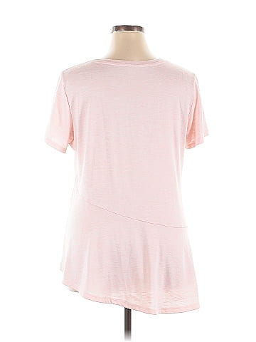 a.n.a. A New Approach Short Sleeve Top (view 2)