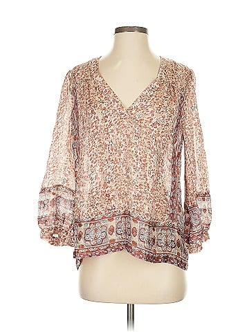 Joie 3/4 Sleeve Blouse (view 1)