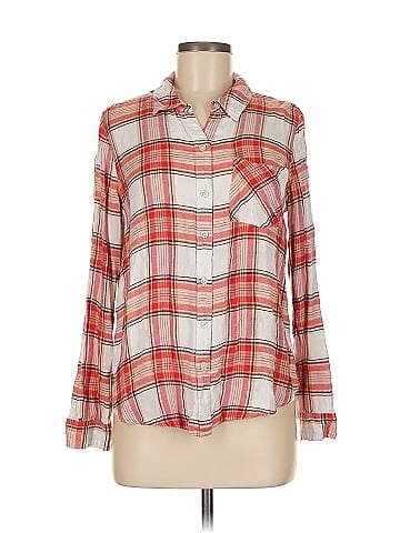 Lucky Brand Long Sleeve Button-Down Shirt (view 1)