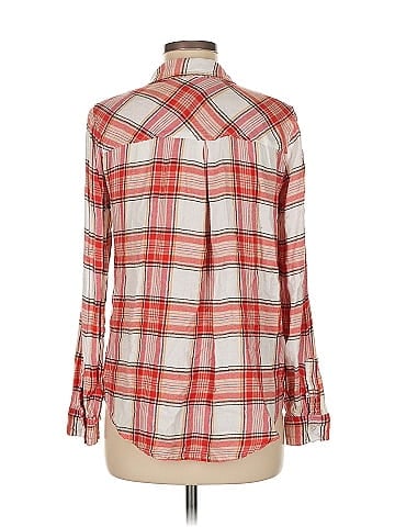 Lucky Brand Long Sleeve Button-Down Shirt (view 2)