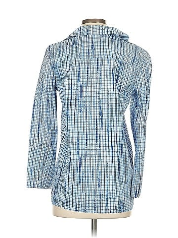 Tory Burch Long Sleeve Blouse (view 2)