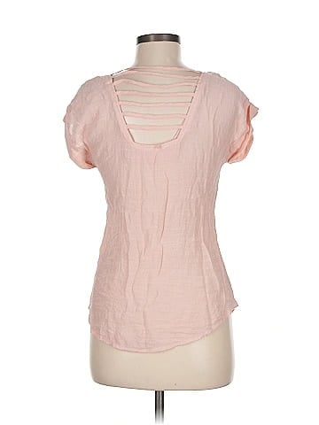 Pearl Short Sleeve Blouse (view 2)