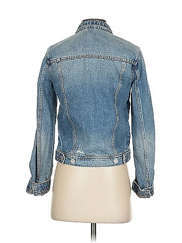 Blank NYC Denim Jacket (view 2)