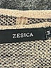 Zesica Animal Print Tan Cardigan Size M - photo 7