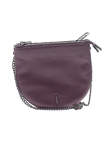 Thacker Leather Crossbody Bag (view 1)