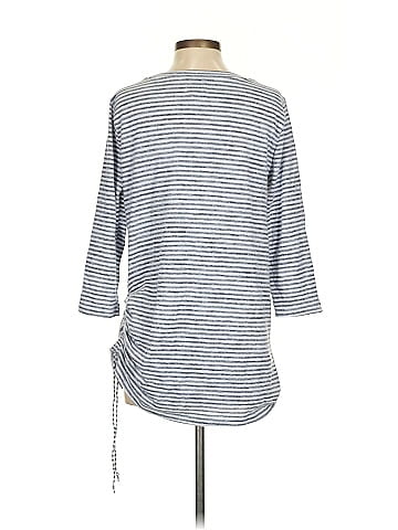 a:glow 3/4 Sleeve Top (view 2)
